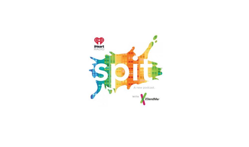 Tim Phillips joins iHeart radio and 23andme for Peace Day pop-up episode of the podcast Spit