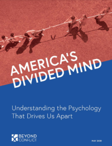 America’s Divided Mind: Understanding The Psychology That Drives Us Apart cover