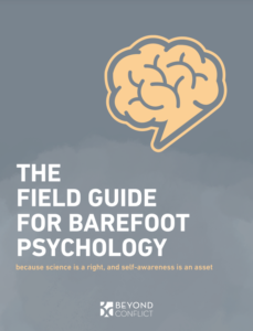 Field Guide Content Sample
