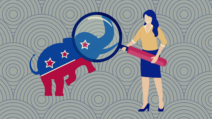 Misperceptions of Republicans Are Undermining Democracy